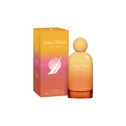 NAUTICA FOR HER AMBER BEACH EDP 100ML