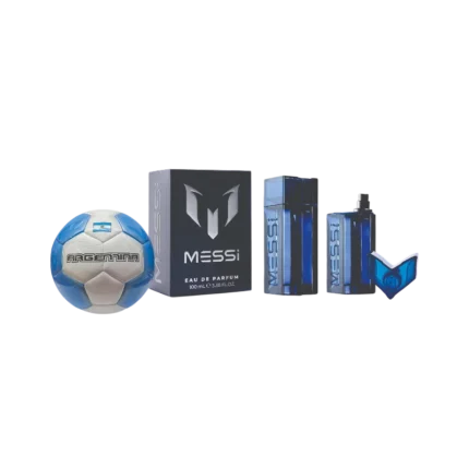 MESSI THE FRAGRANCE EDP X 100 ML + PELOTA DE REGALO