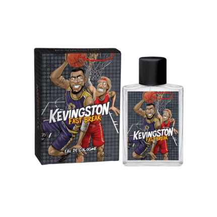 EDC KEVINGSTON FAST BREAK – x95ml