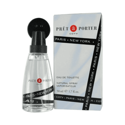 PRET A PORTER EDT- x50ml