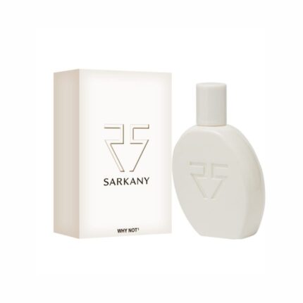 SARKANY WHY NOT 1 – WHITE edp 100ml