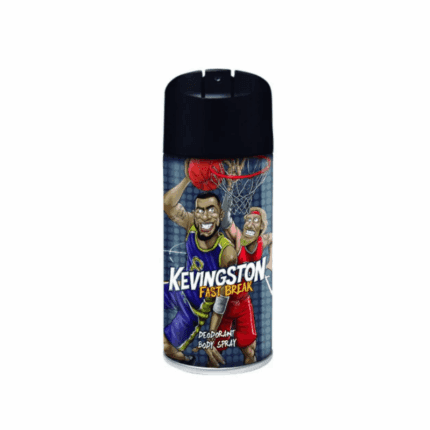 DEO KEVINGSTON FAST BREAK – x160ml.