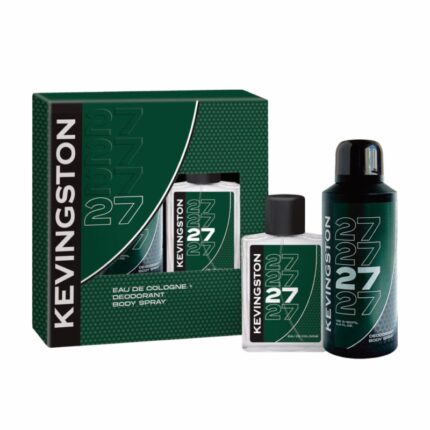 ESTUCHE KEVINGSTON 27-EDC+DEO X160ML