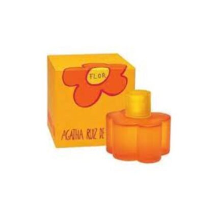 AGATHA RUIZ FLOR EDT-x100ml