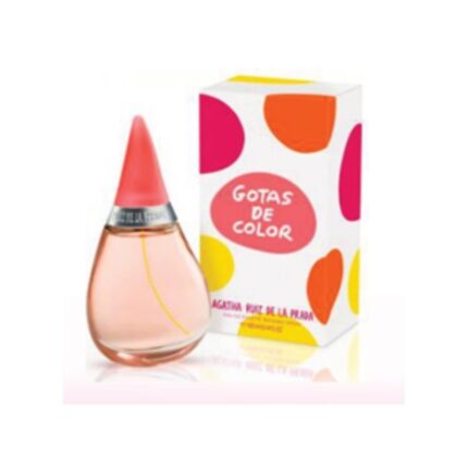 AGATHA RUIZ GOTAS DE COLOR EDT- x100ml