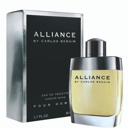 ALLIANCE edt x80ml