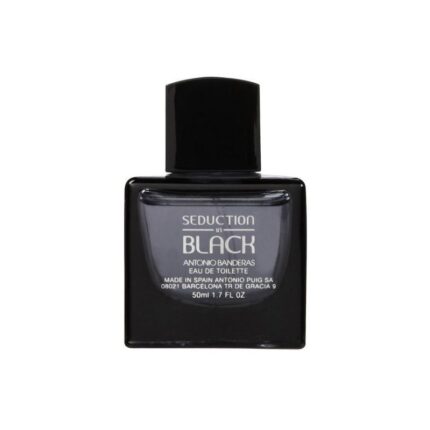 ANTONIO BANDERAS SEDUCTION IN BLACK EDT 100ML