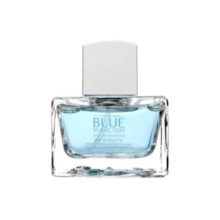 ANTONIO BANDERAS BLUE SEDUCTION FOR WOMAN EDT- x50ml