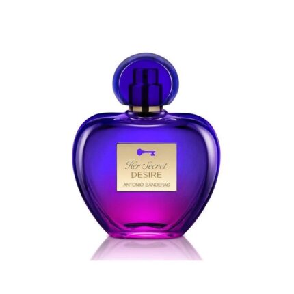 AB HER SECRET DESIRE EDT x50ml