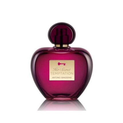 ANTONIO BANDERAS HER SECRET TEMPTATION EDT- x50ml