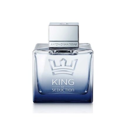 ANTONIO BANDERAS KING OF SEDUCTION EDT- x50ml