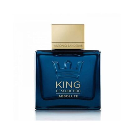 ANTONIO BANDERAS KING OF SEDUCTION ABSOLUTE EDT- x50ml