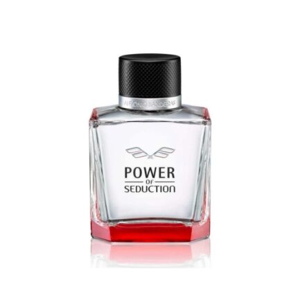 ANTONIO BANDERAS POWER OF SEDUCTION EDT- x50ml