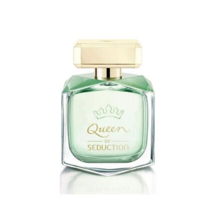 ANTONIO BANDERAS QUEEN OF SEDUCTION EDT- x80ml