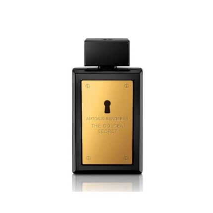 ANTONIO BANDERAS THE GOLDEN SECRET EDT- x50ml