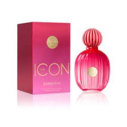 ANTONIO BANDERAS THE ICON FEM EDT-x50