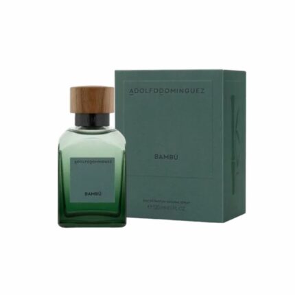 ADOLFO DOMINGUEZ BAMBU MEN EDT 120ML