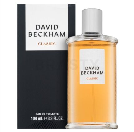 DAVID BECKHAM CLASSIC EDT 100ML