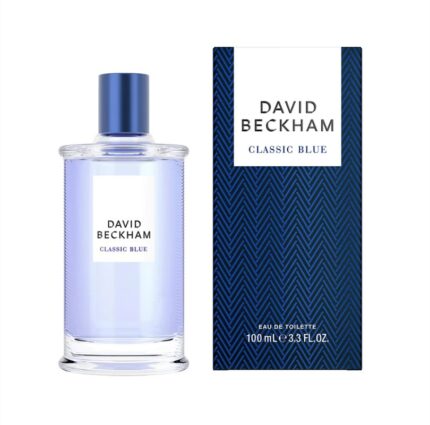 DAVID BECKHAM BLUE EDT 100 ML