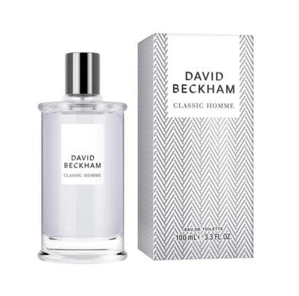 DAVID BECKHAM HOMME EDT 100 ML