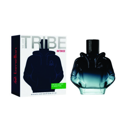 BENETTON TRIBE INTENSE EDP 90ML