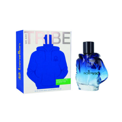 BENETTON WE ARE TRIBE COOL EDT 90ML