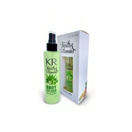 KARINA RABOLINI BODY SPLASH FRUITS & VITAMINS – ALTA HUMECTACION 200ml