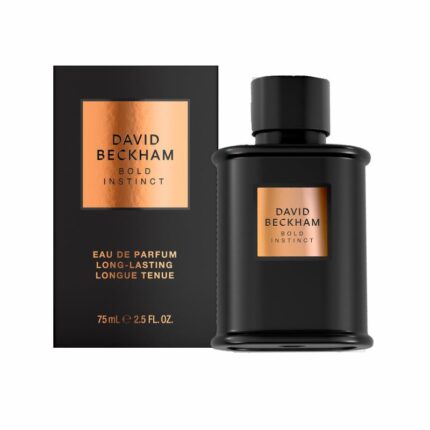 DAVID BECKHAM BOLD EDP 75ML