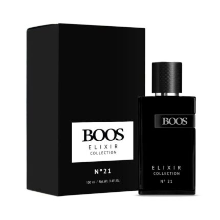 BOOS ELIXIR N°21 EDP x100ML