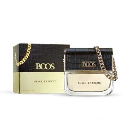 BOOS BLACK EXTREME EDP 100ML