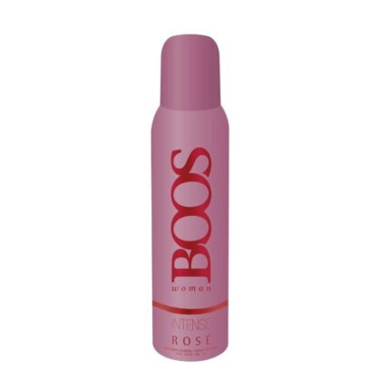 BOOS INTENSE WOMAN ROSE DEO- x127ml.