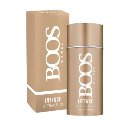 BOOS INTENSE ATTRACTION WOMAN EDP 90ML