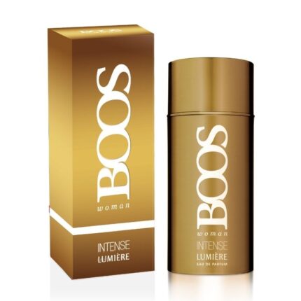 BOOS INTENSE WOMAN LUMIERE EDP- x90ml