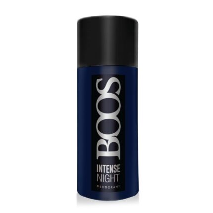 BOOS INTENSE NIGHT DEO- x150ml.