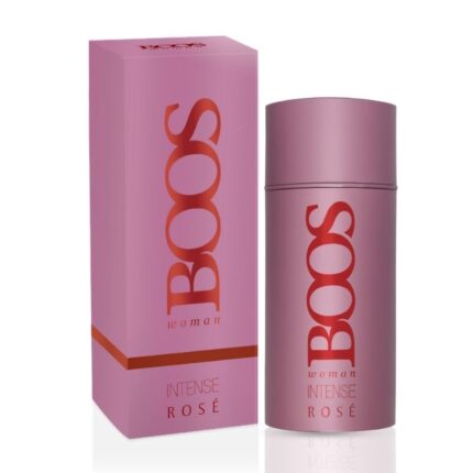 BOOS INTENSE WOMAN ROSE EDP 90ML