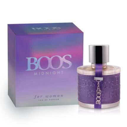 BOOS MIDNIGHT EDP- x100ml
