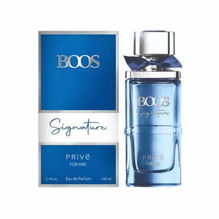 BOOS SIGNATURE PRIVE EDP 100ML