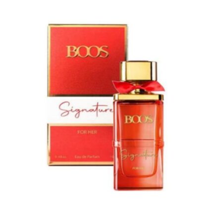 BOOS SIGNATURE WOMAN EDP 100ML