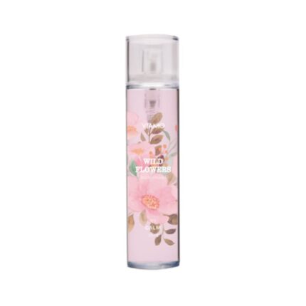 BODY SPLASH VIAMO WILD FLOWERS 95ML