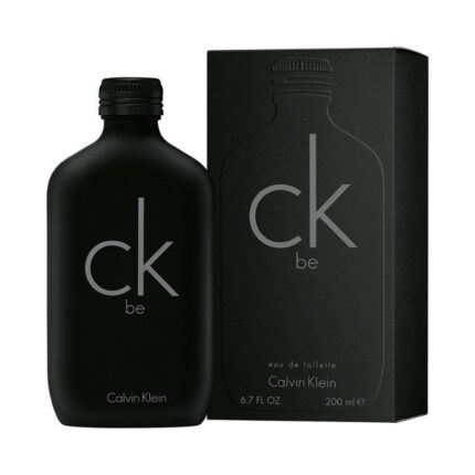 CALVIN KLEIN BE EDT- x200ml.