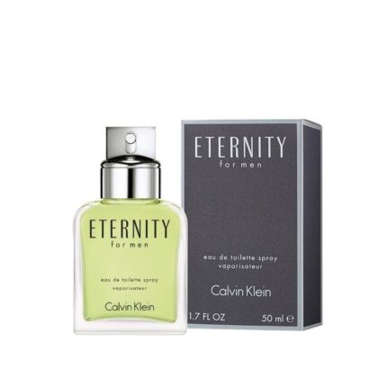 CALVIN KLEIN ETERNITY MEN EDP- x100ml