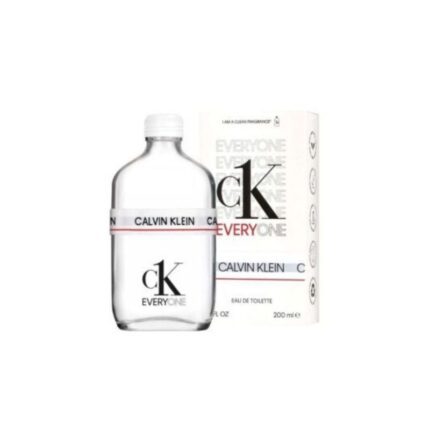 CALVIN KLEIN EVERYONE EDT- x100ML.