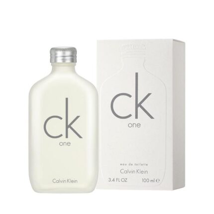 CALVIN KLEIN ONE EDT- x100ml