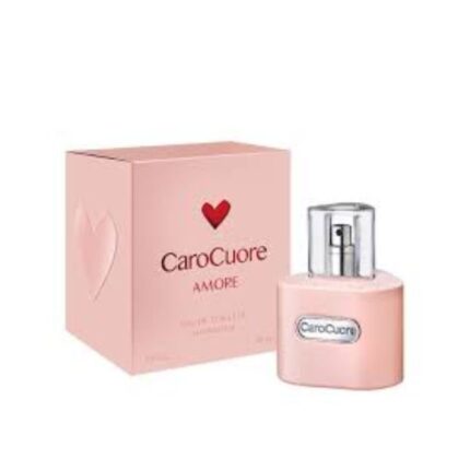 CARO CUORE AMORE EDT x 90 ML.