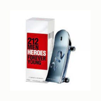 CAROLINA HERRERA 212 HEROES EDT – x90ML.