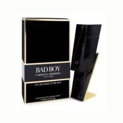 CAROLINA HERRERA BAD BOY EDP- x100ML.
