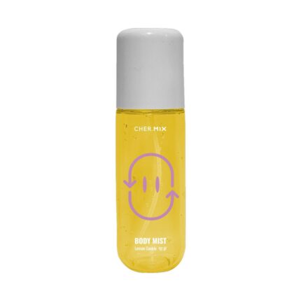 CHER MIX BODY MIST LEMON COOKIE 135ML