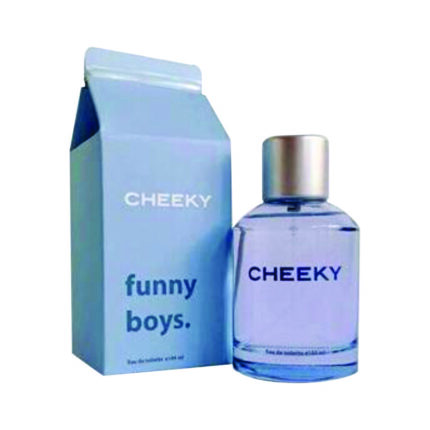 EDT CHEEKY MOOD AZUL FUNNY BOYS 100ml