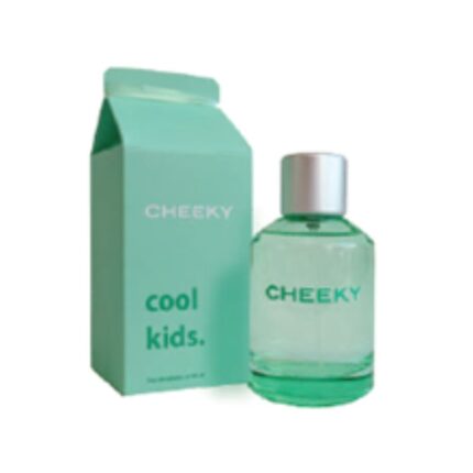 CHEEKY MOOD VERDE COOL KIDS X100ML