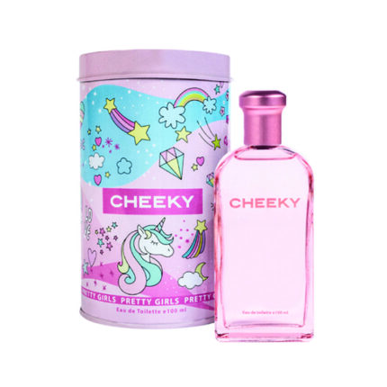 EDT LATA CHEEKY GIRLS ROSA X100ML
